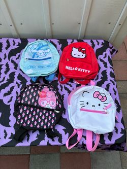 Mini backpacks