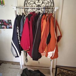 Vintage Jackets 