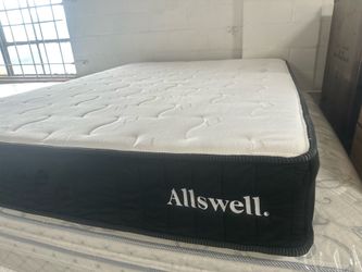 Queen size mattress