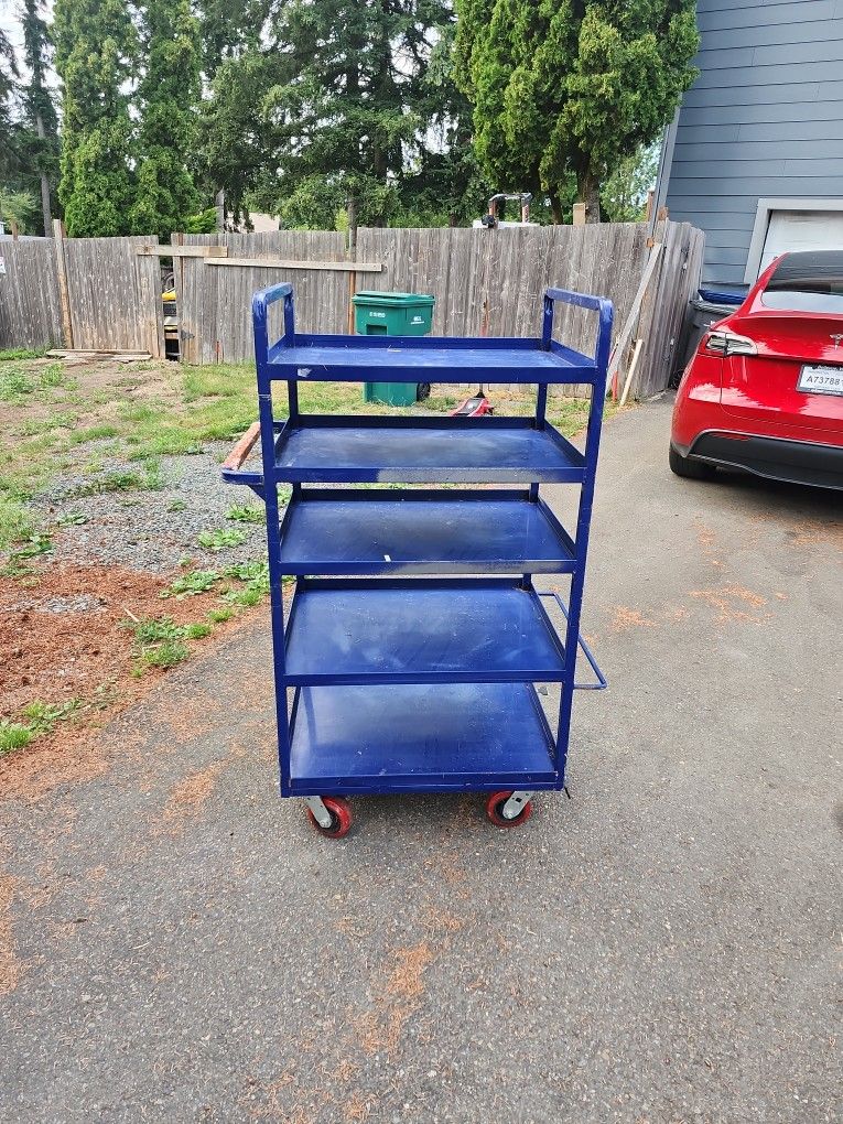 Utility cart