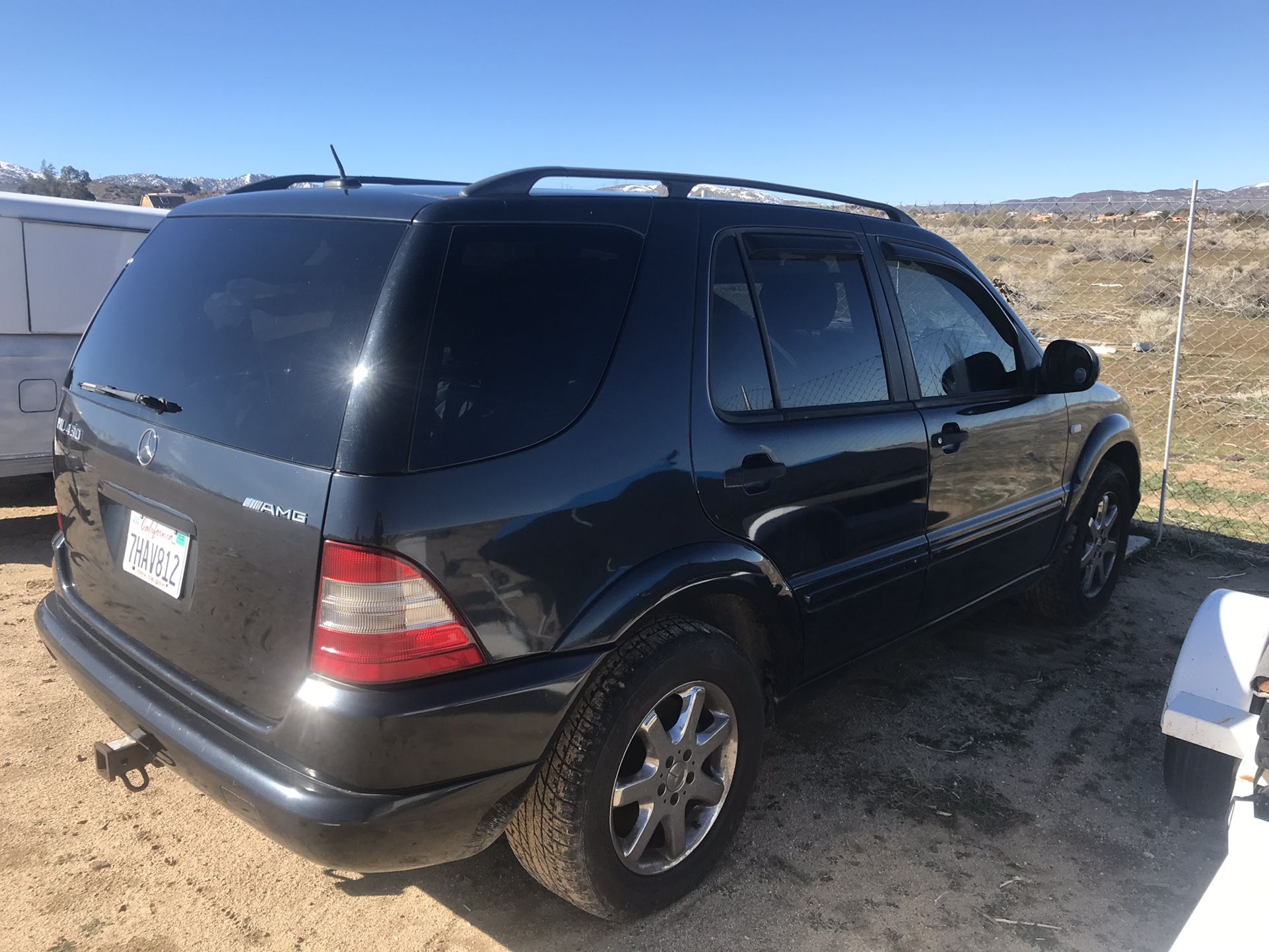 2000 Mercedes ML 430 for Sale in Palmdale, CA OfferUp