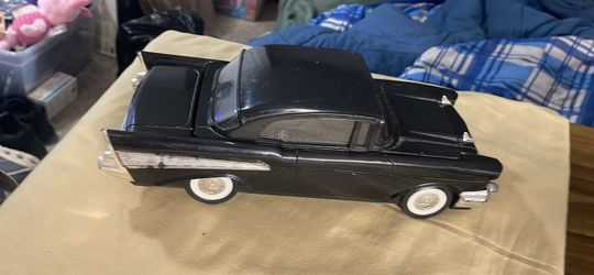 Vintage 1957 Chevy VHS rewinder