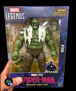 Hulk marvel legends