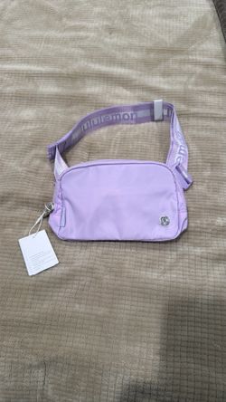 Lululemon Lavender Lust Everywhere Belt Bag