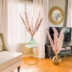 Extra Large Fluffy Pampas Grass - Style Lola