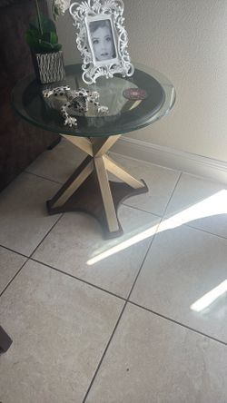 End table set