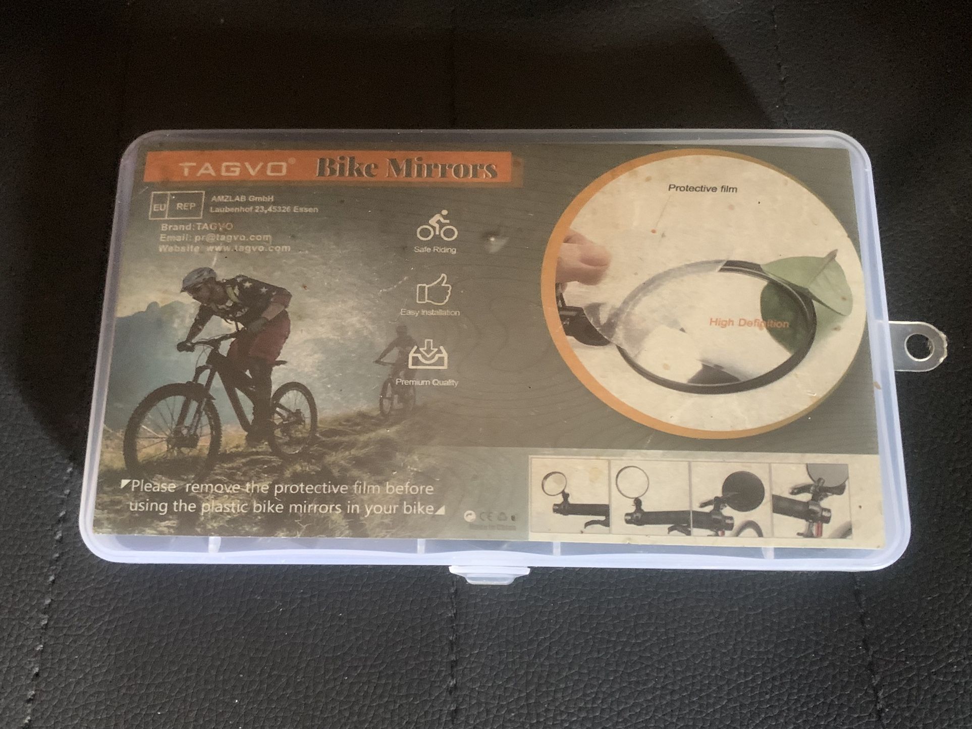 Tagvo Bike Mirrors