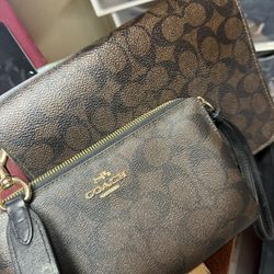 Authentic Coach Bags 