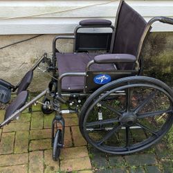 Wheelchair