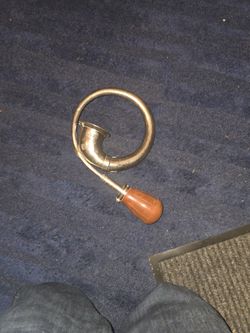 Pakistani warhorne handcrafted