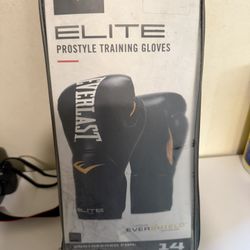 14 Oz Gloves