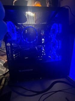 Prebuilt PC ryzen 5 4500