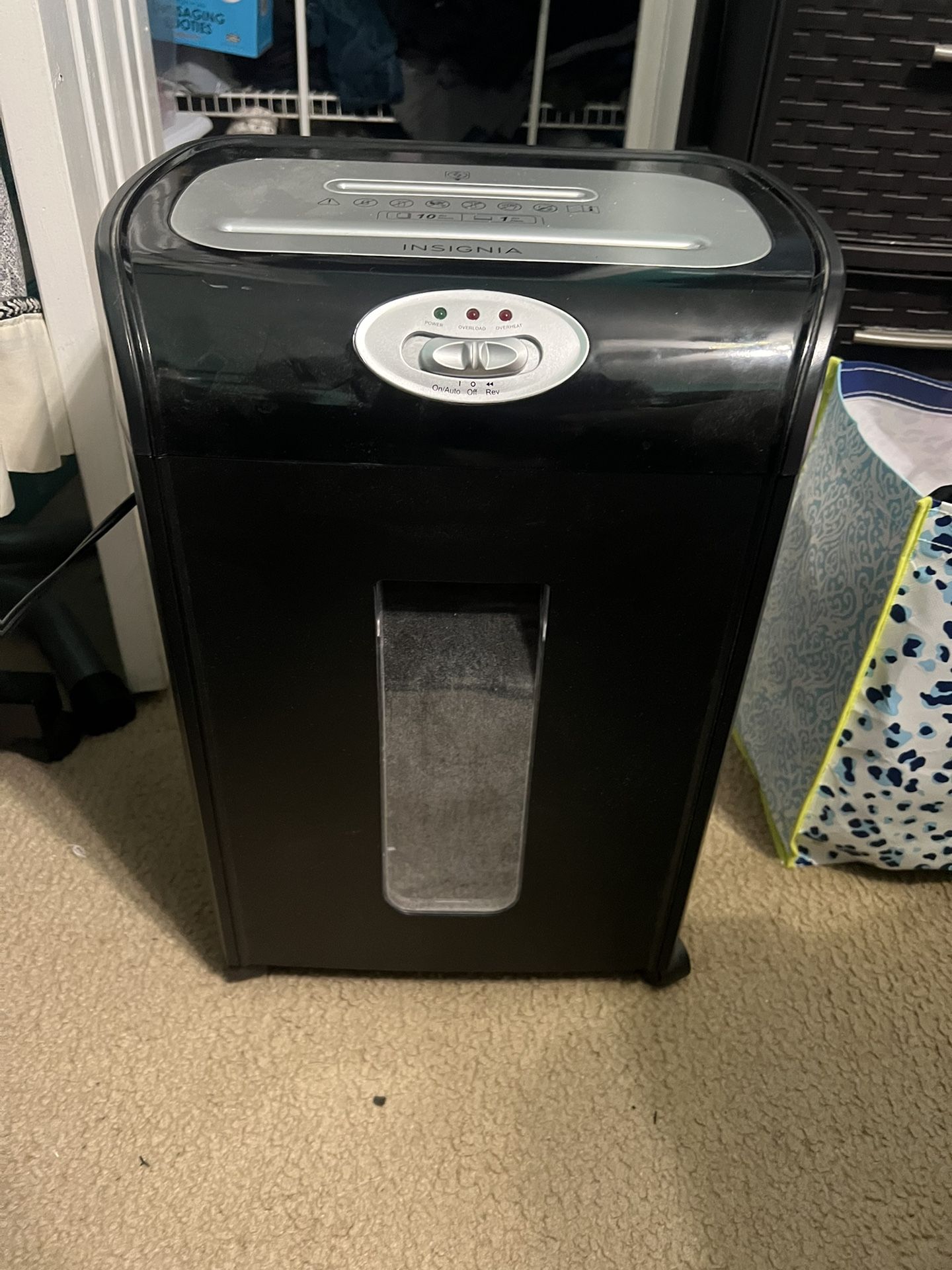 Shredder