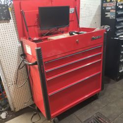 Snap On Tool Box