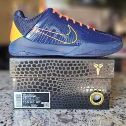 Nike Kobe 5  Protro Caitlin Clark Size 12