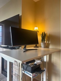 Standing Adjustable Desk (30X48 inches)