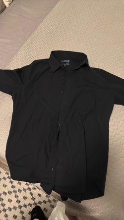 Long sleeve black shirt