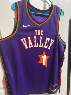 Phoenix Suns Jersey City Edition