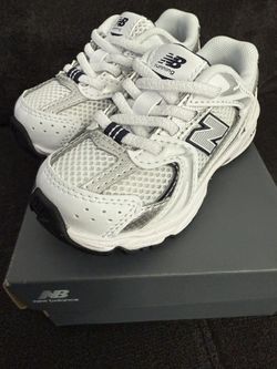 New Toddler New Balance Shoes