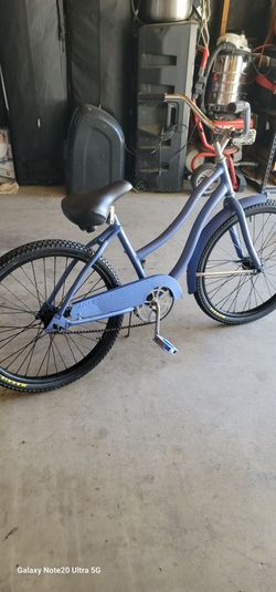 24" Beach Cruiser In New Condition Firm Price