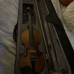 Basically New Violin