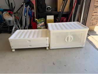 College Storage Bins - Broview