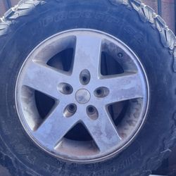 Jeep Wheels