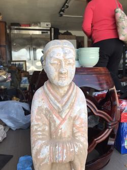 Chinese Han Style Dolls