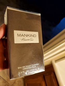 Mankind Eau De Toilette 3.4oz