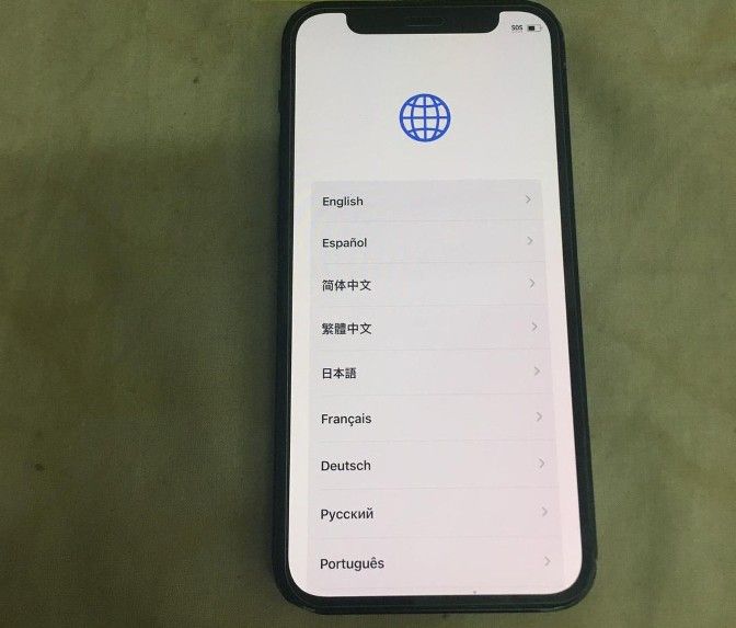 Iphone 12 Mini Black 64GB