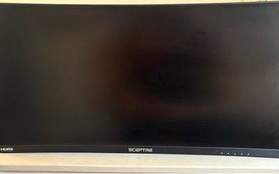 30in Sceptre P30 Ultrawide 1080p Monitor