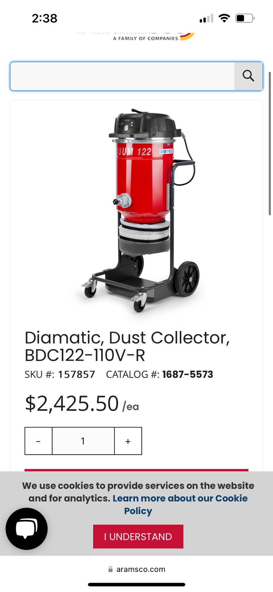 Vacuum