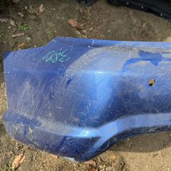 Mercedes SL Rear Bumper