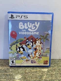 Bluet The Videogame For Trade