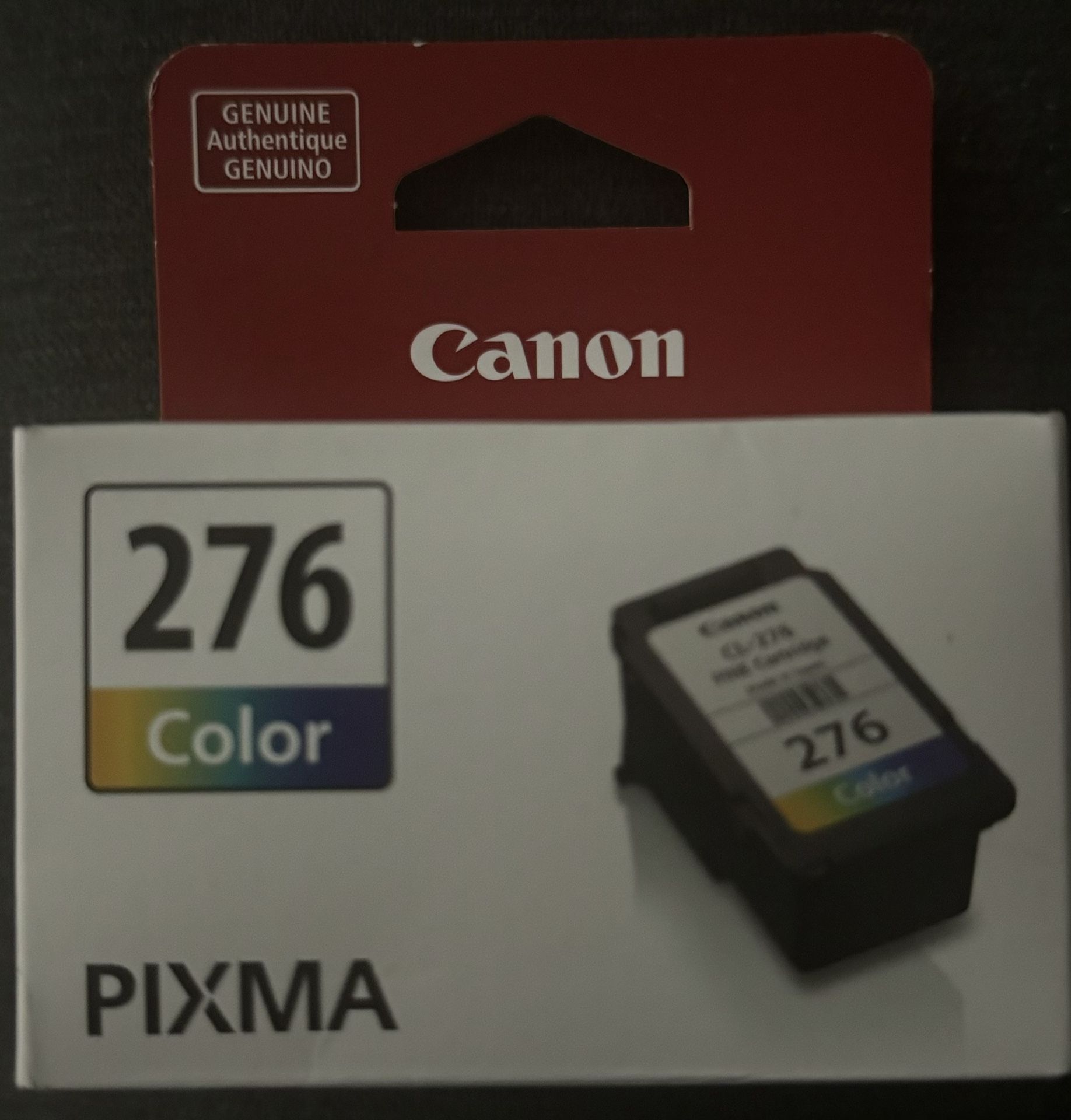 Canon 276 Color Ink