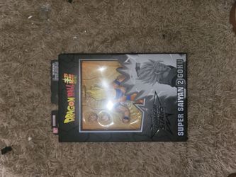 Dragon Ball Superù Dragon Stars Super Saiyan 2 Goku Figure – New in Box
