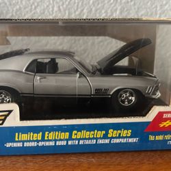 Muscle Cars 1/32
