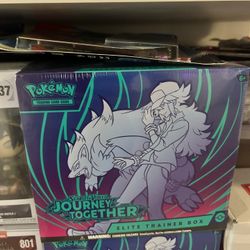 Journey Together ETB