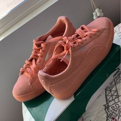 Puma Suedes