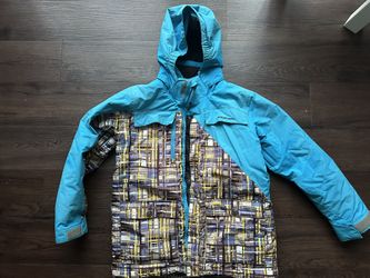 Kids Ski/Winter Jacket, Size 12Y