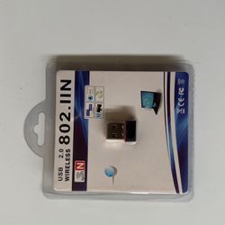 USB Wifi Wireless Receiver For PC/ Laptop