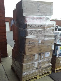 General merchandise brand new