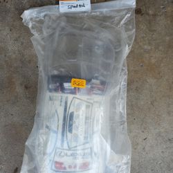 RC Car RARE Vntage HPI 7455 Lexus GS 400 Body RS4 TC3 TC4 NTC3 Drift