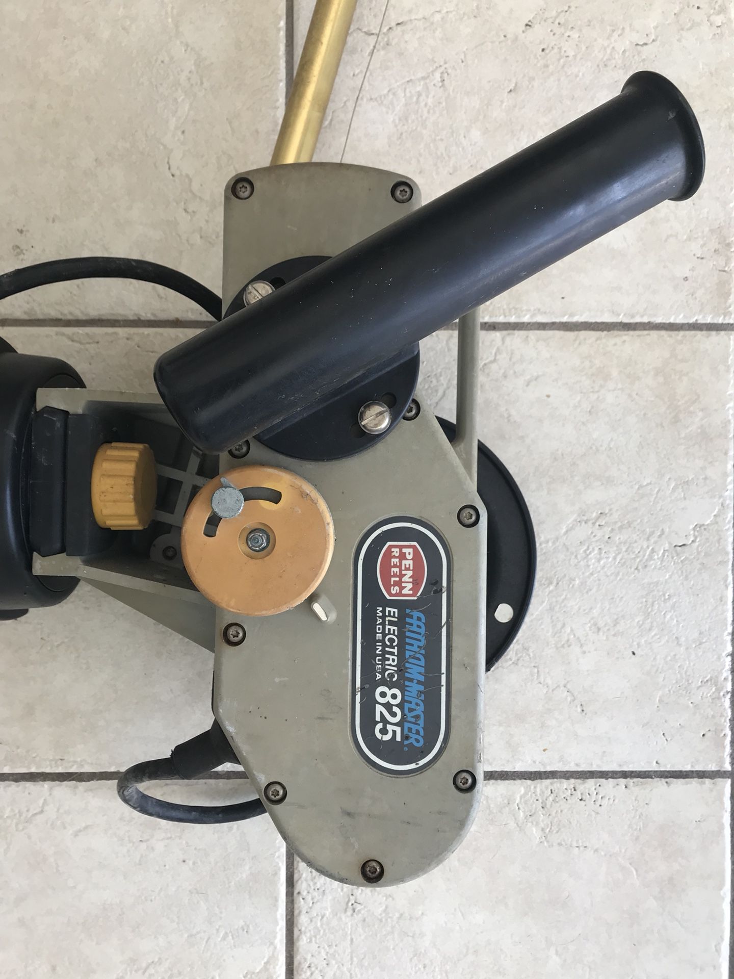 Penn Electric Downrigger Fathom Master 825 for Sale in Miami, FL OfferUp