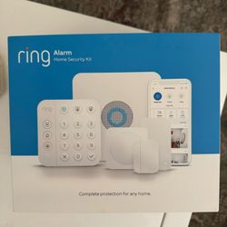 Ring Alarm 5-Piece Kit - home security system