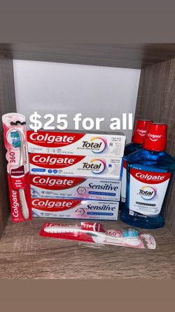 Colgate Bundle