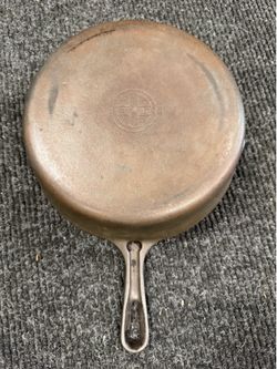 Vintage/Antique Griswold SBL 8 Chicken Fryer