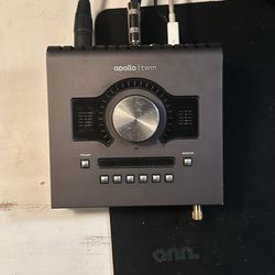Apollo Twin 