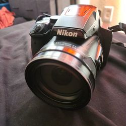 NIKON COOLPIX P900