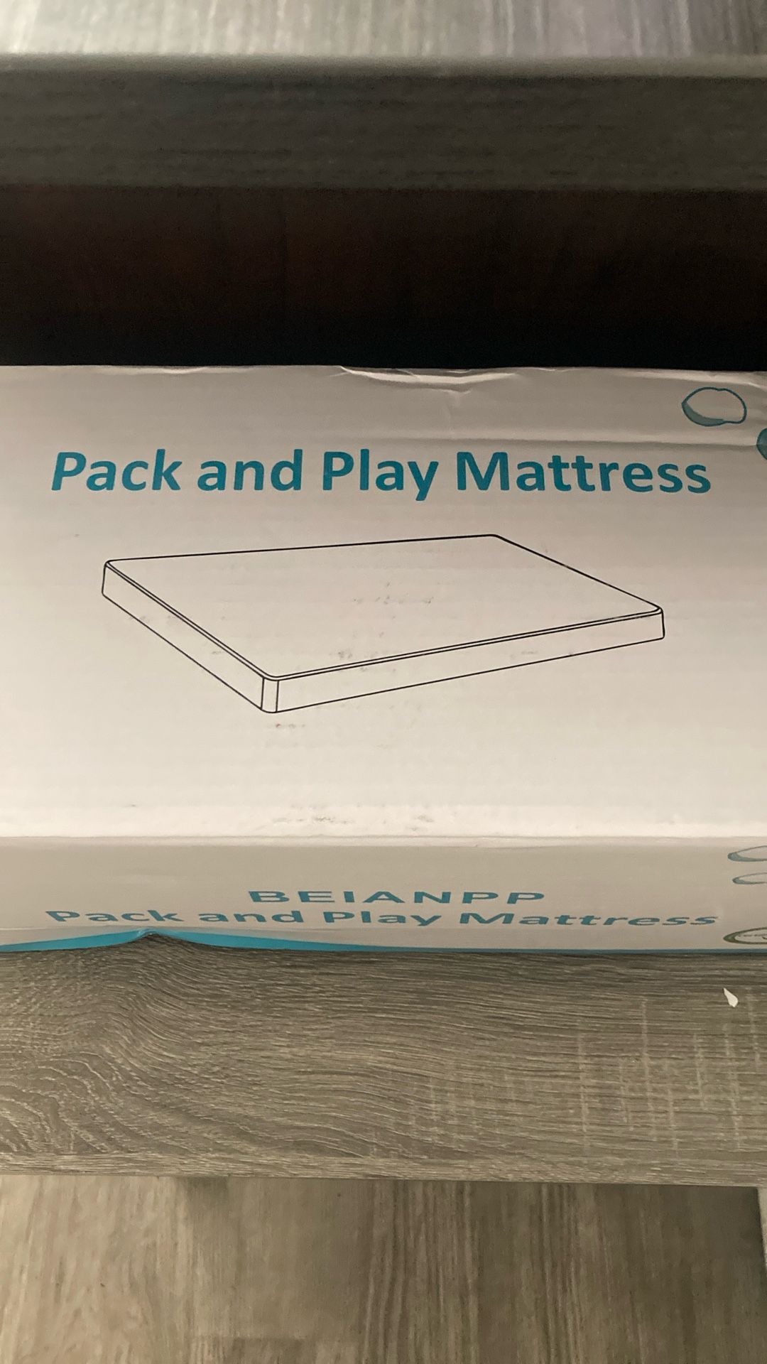 Pack And Play Mattress